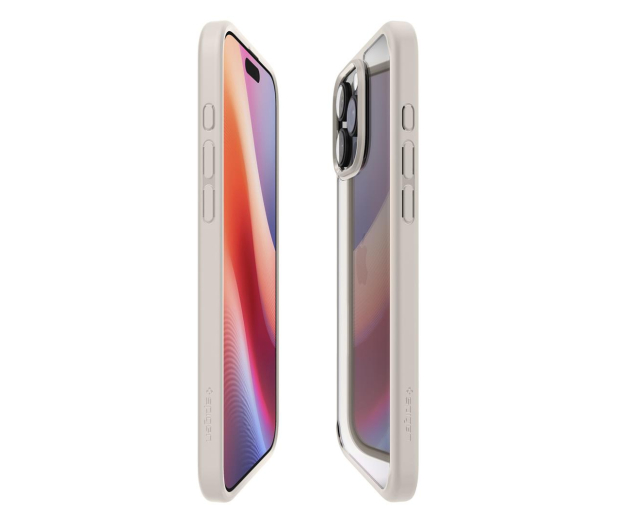 Spigen Ultra Hybrid do iPhone 16 Pro Max Natural Titanium - 1279618 - zdjęcie 3